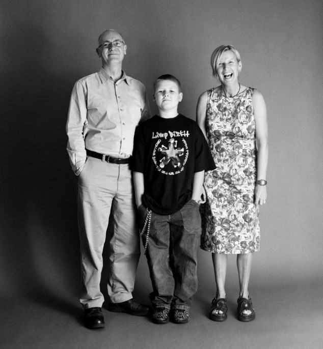 Fotografie rodiny, ktorá sa fotila každý rok po dobu 22 rokov-candyman.sk (11)