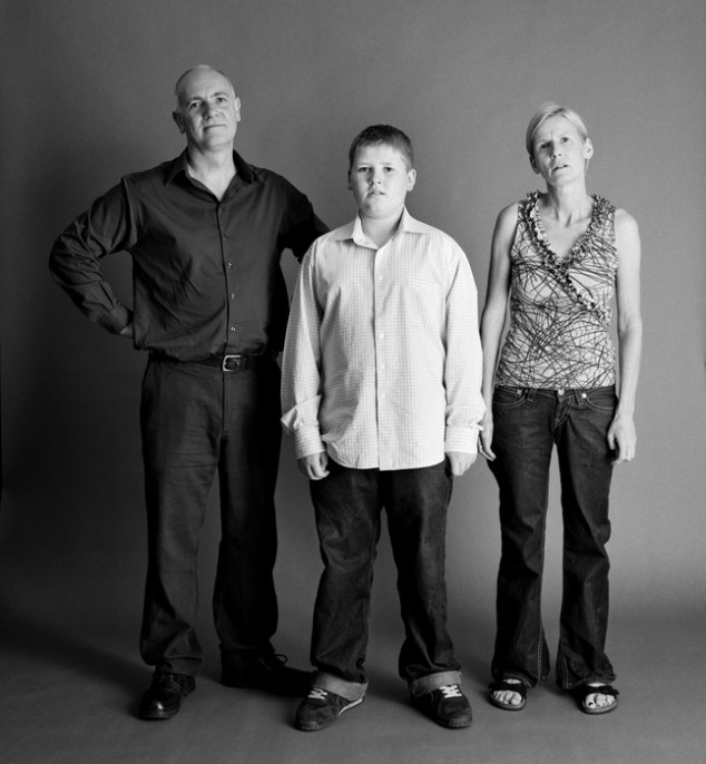 Fotografie rodiny, ktorá sa fotila každý rok po dobu 22 rokov-candyman.sk (13)