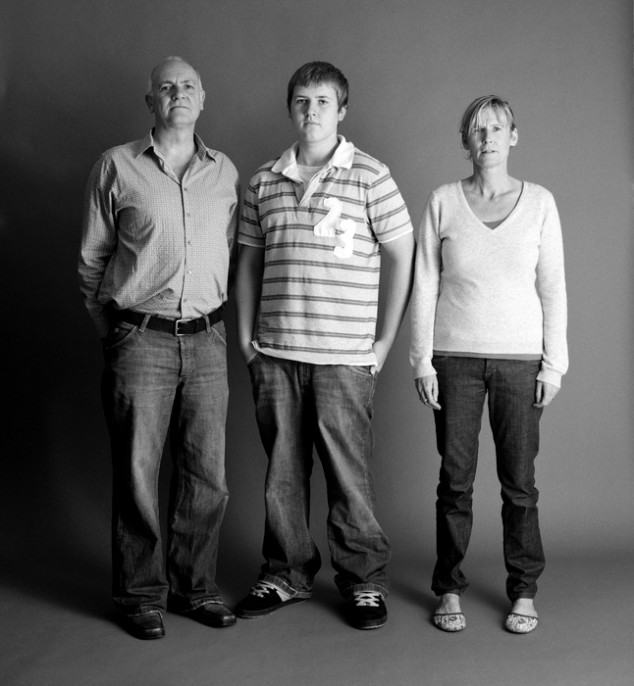 Fotografie rodiny, ktorá sa fotila každý rok po dobu 22 rokov-candyman.sk (16)