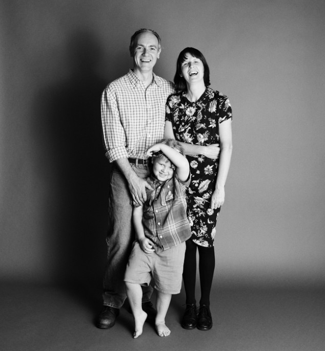 Fotografie rodiny, ktorá sa fotila každý rok po dobu 22 rokov-candyman.sk (6)