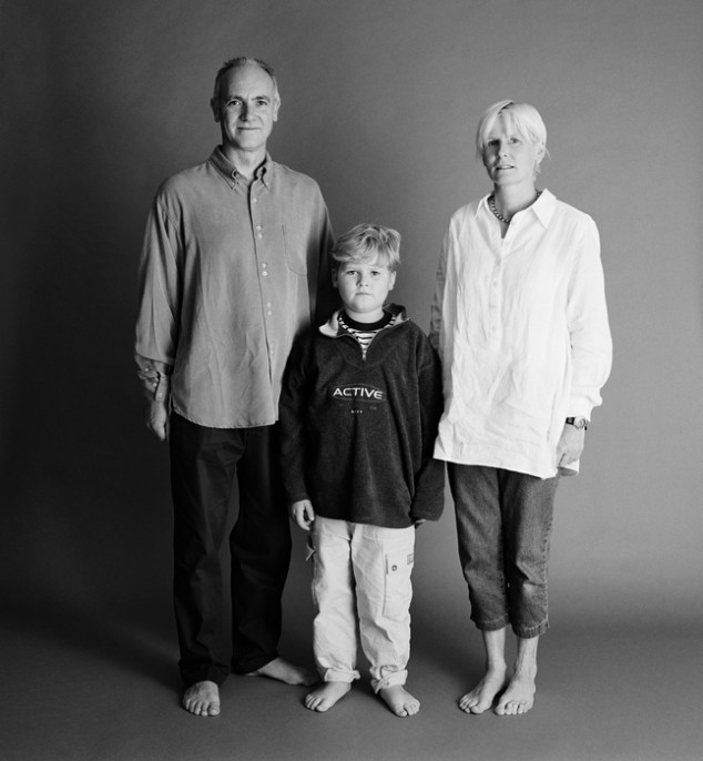Fotografie rodiny, ktorá sa fotila každý rok po dobu 22 rokov-candyman.sk (8)