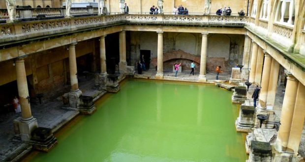rímske kúpele