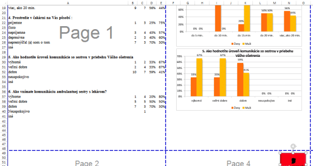 Excel do pdf online, 10 krokov ako konvertovať xls to pdf