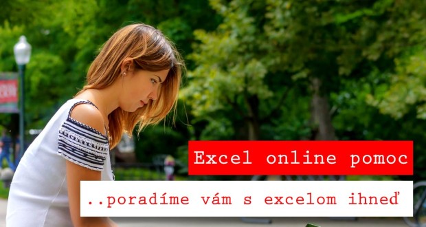 Excel online pomoc