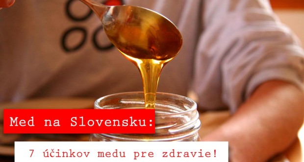 Agátový med